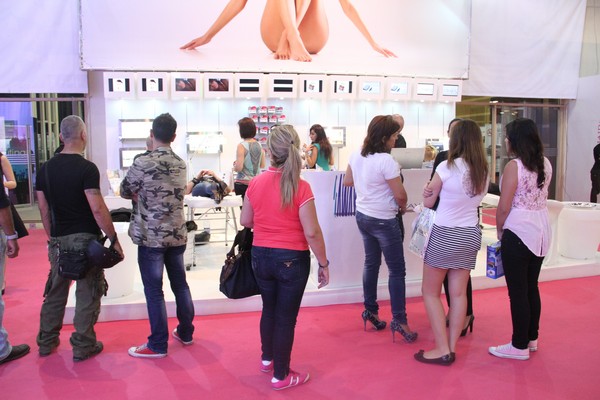 In Shape Fair 2012 Day4